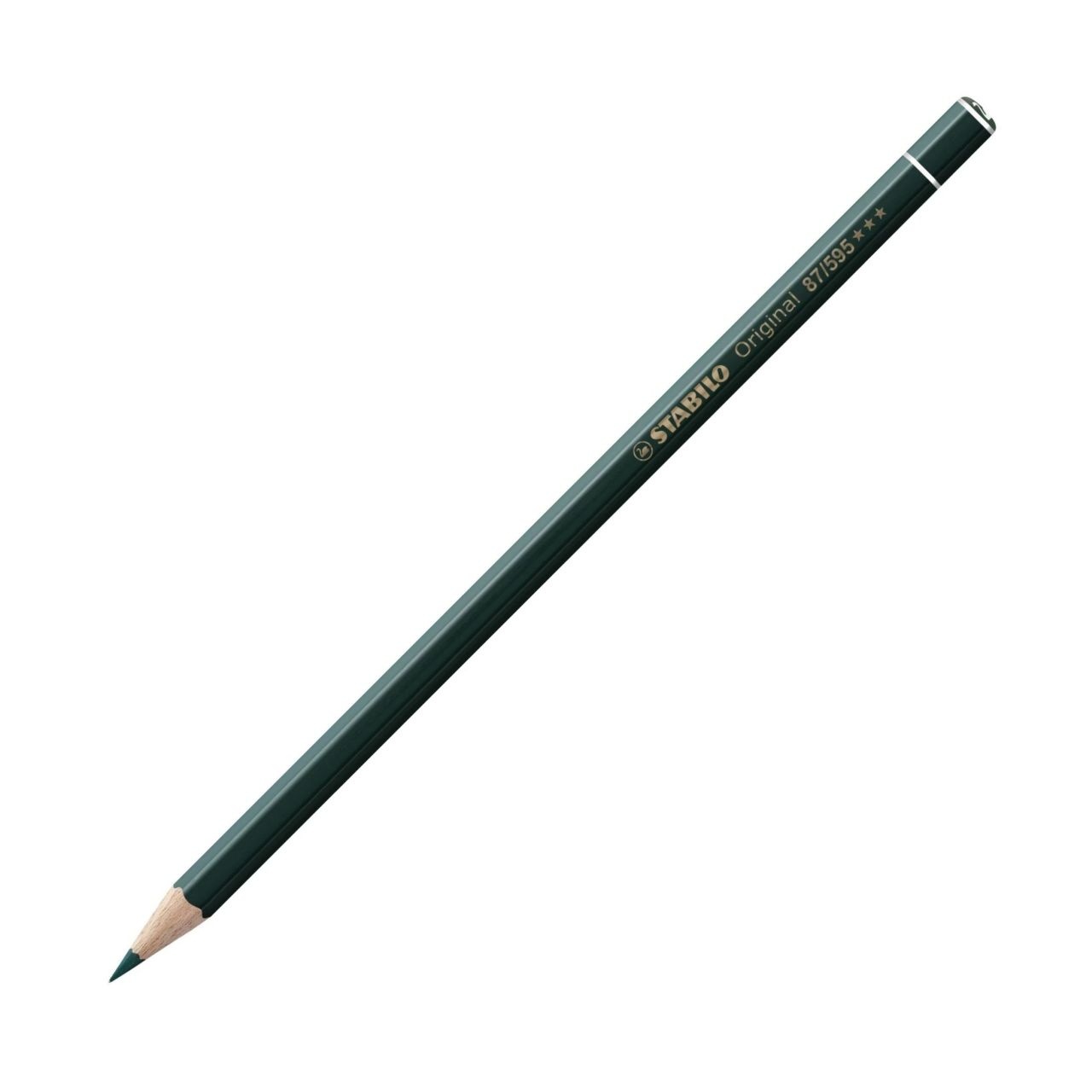 Stabilo Original 87-595 listov� zelen�