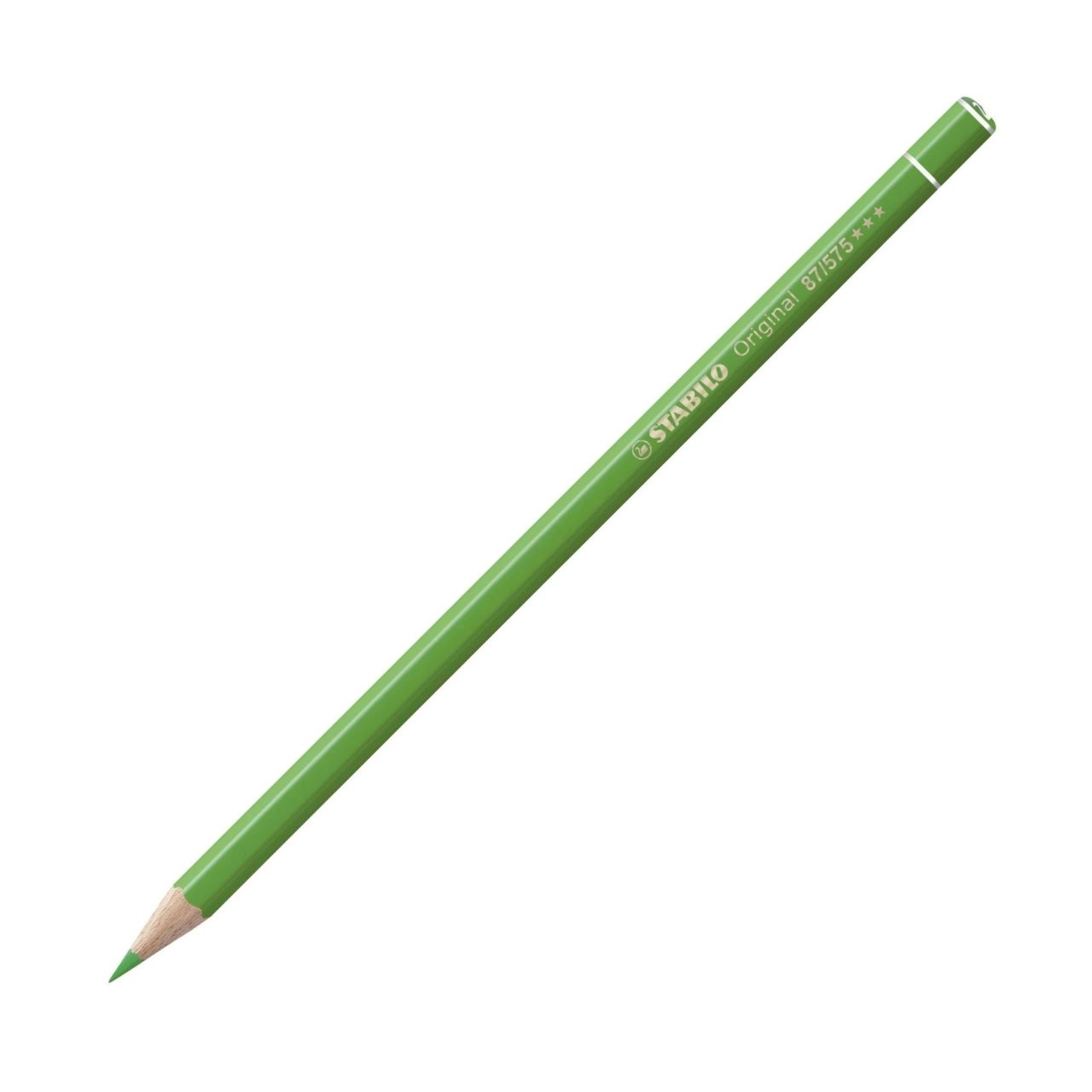 Stabilo Original 87-575 zelen� tmav�