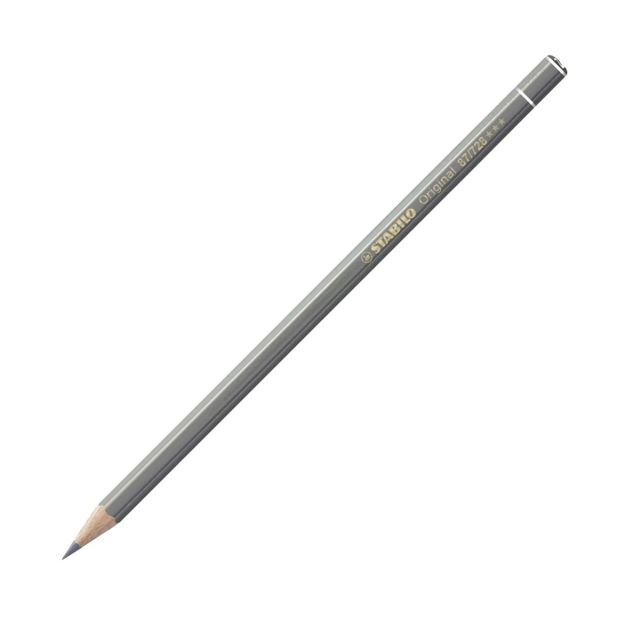 Stabilo Original 87-728 studen� siv�