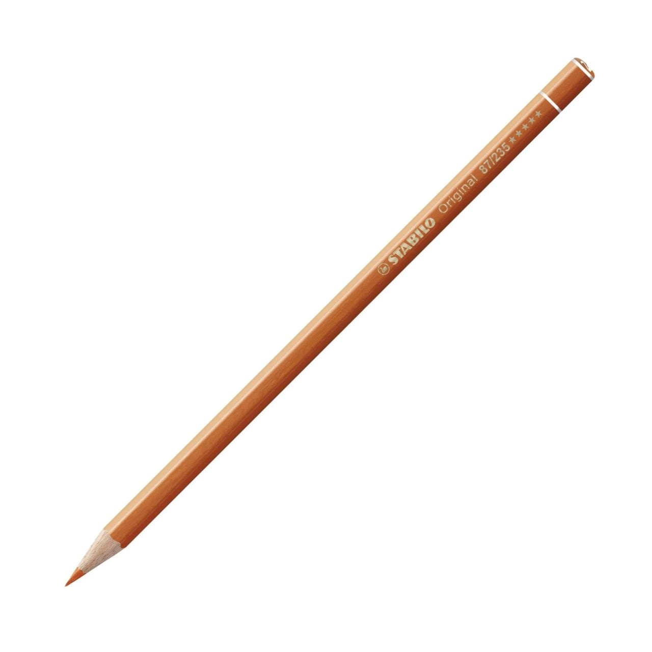 Stabilo Original 87-235 oran�ovo�erven�