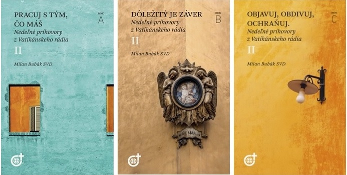 Nede�n� pr�hovory z Vatik�nskeho r�dia II.(Komplet 3 kn�h)