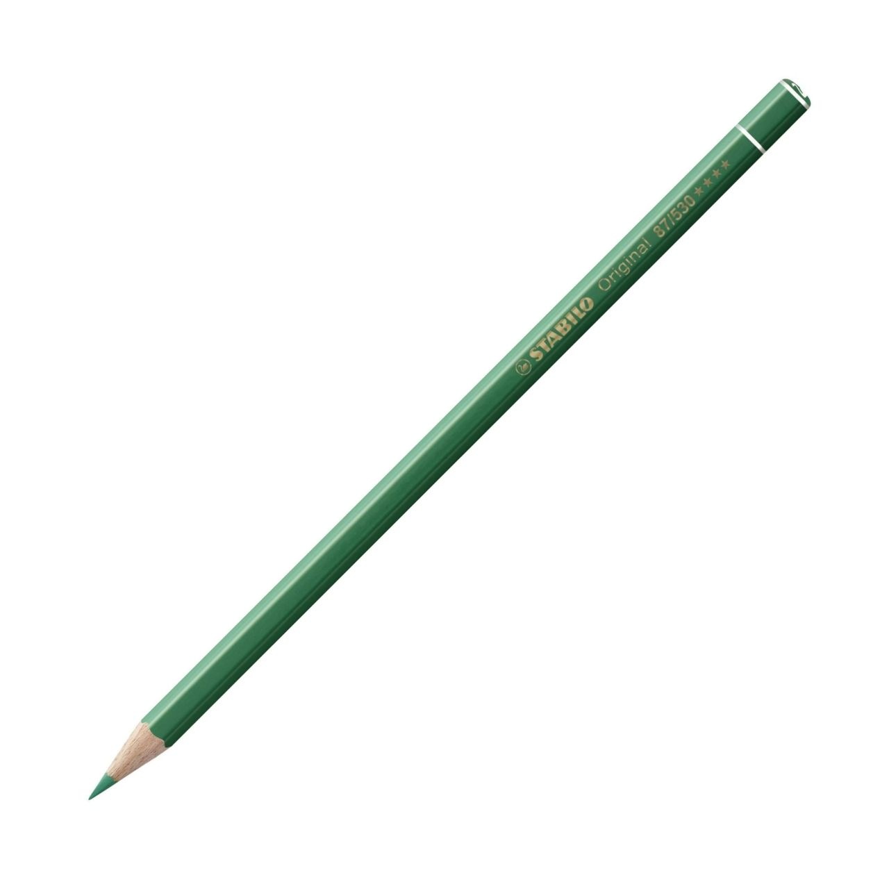 Stabilo Original 87-530 smaragdovo zelen�