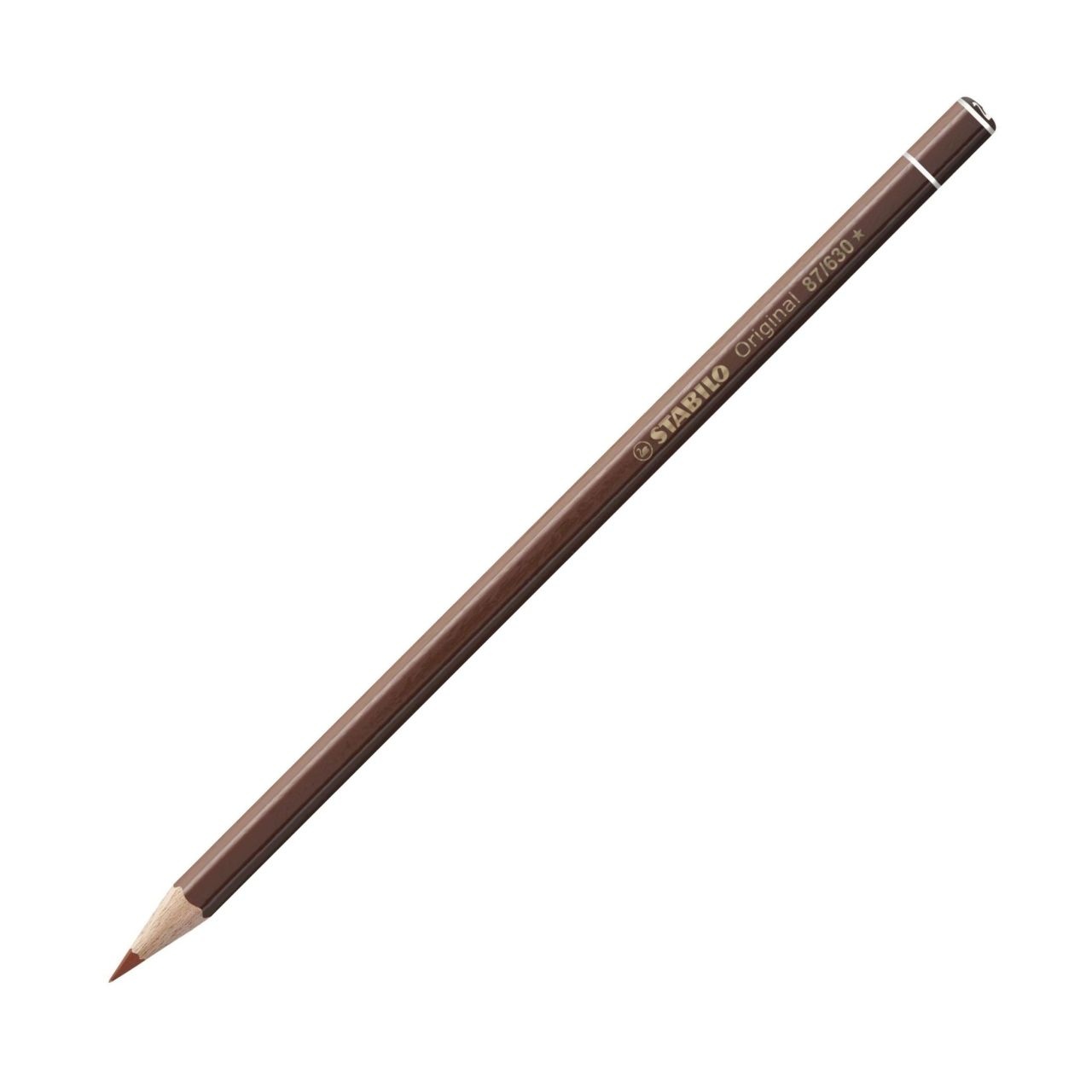 Stabilo Original 87-630 p�len� umbra �ervenkast�