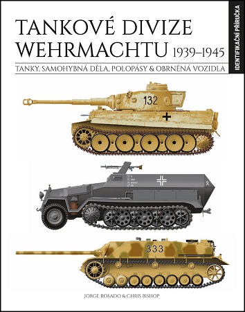 Tankov� divize Wehrmachtu 1939-1945 EP