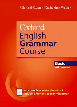 Oxford English Grammar Course Basic answ