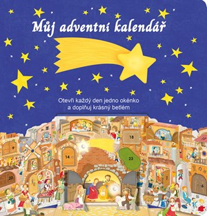 M�j adventn� kalend��