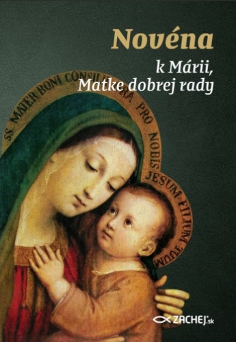Novna k Mrii, Matke dobrej rady
