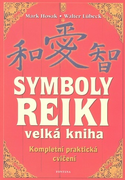 Symboly reiki velk� kniha
