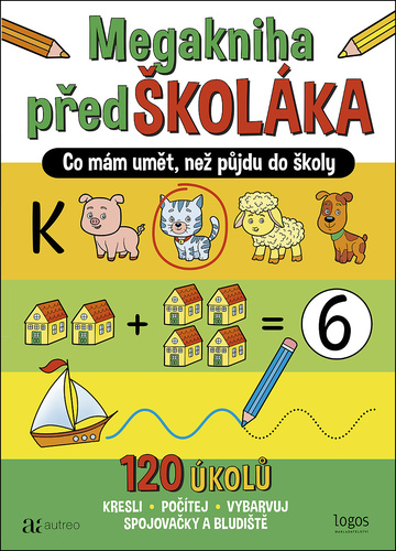 Megakniha p�ed�KOL�KA bro�.