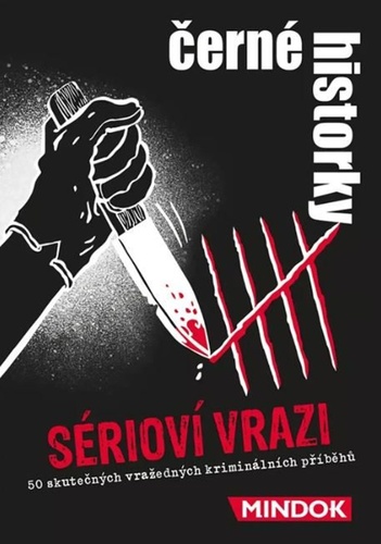 �ern� historky S�riov� vrazi MINDOK