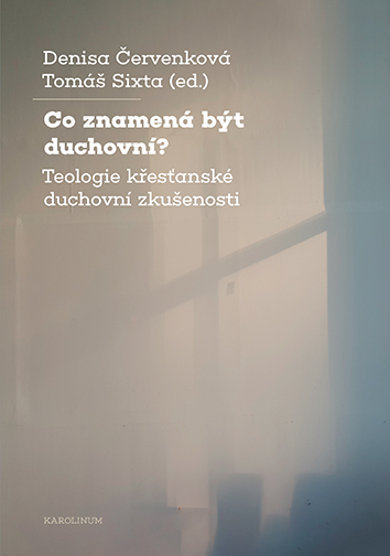 Co znamen� b�t duchovn�?