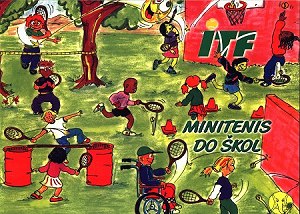 Minitenis do �kol
