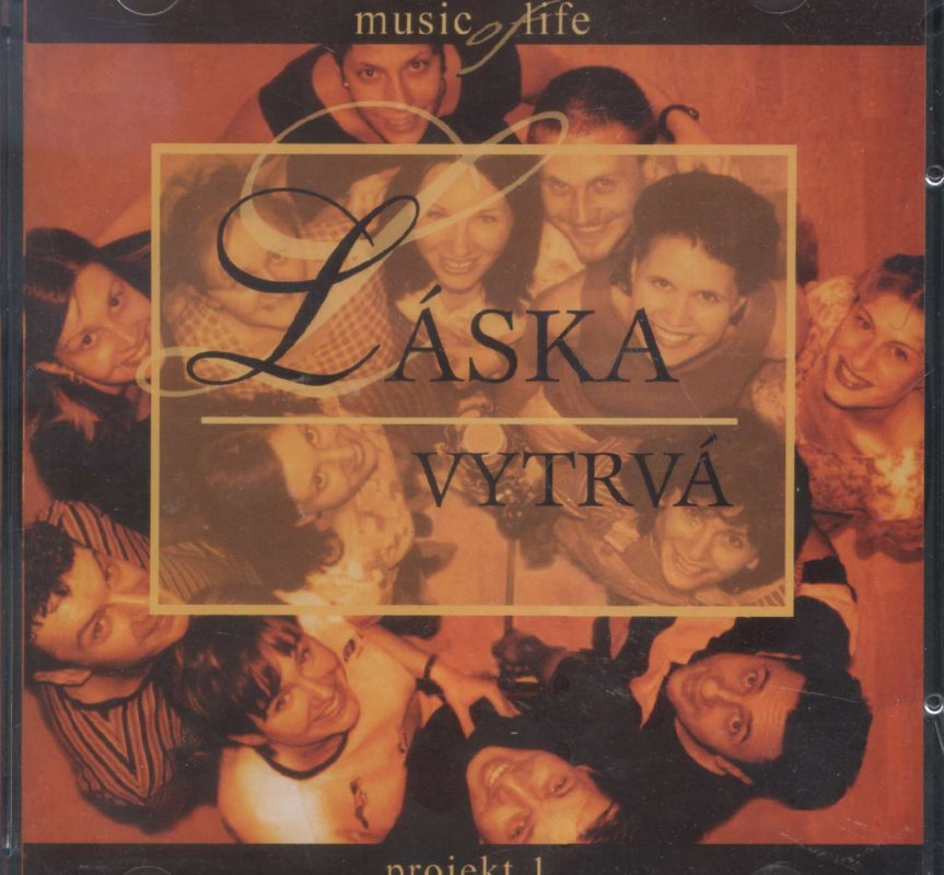 Lska vytrv - CD
