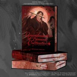 Grandmaster of Demonic Cultivation: Mo Dao Zu Shi 3 (Deluxe Edition)