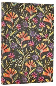 Di��25/26 Wild Flowers Mini, horizont�l.