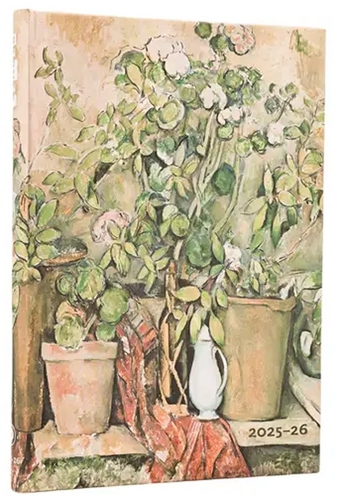 Di��25/26 Cezanne�s Terracotta Pots