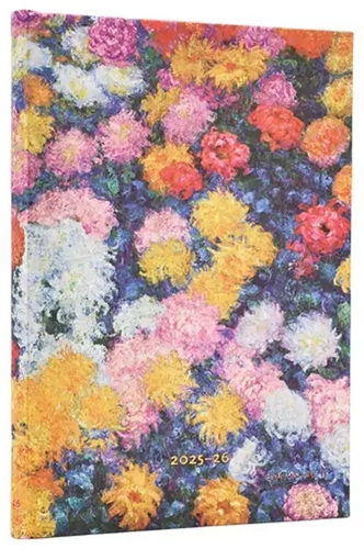Di��25/26 Monet�s Chrysanthemums Midi, h
