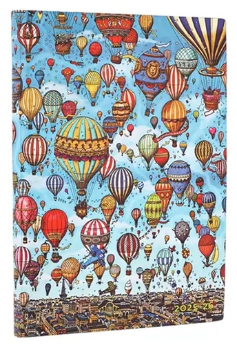 Di��25/26 Balloon Festival Midi, horizon