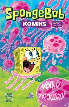 SpongeBob 7 2024