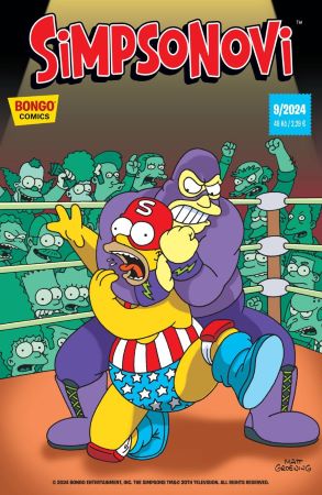 Simpsonovi 9 2024
