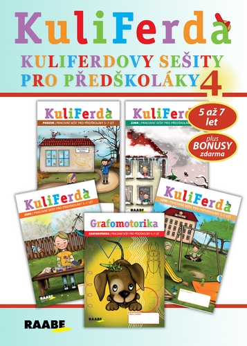 Box KuliFerda (5�7 let) 4.