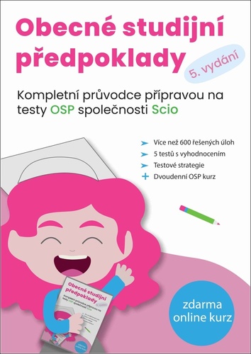 Obecn� studijn� p�edpoklady 5.v.