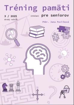 Tr�ning pam�ti (nielen) pre seniorov 3/2025