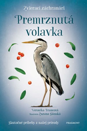 Zvierac� z�chran�ri - Premrznut� volavka 
