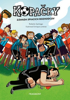 Kopa�ky 1: Z�hada spiacich rozhodcov