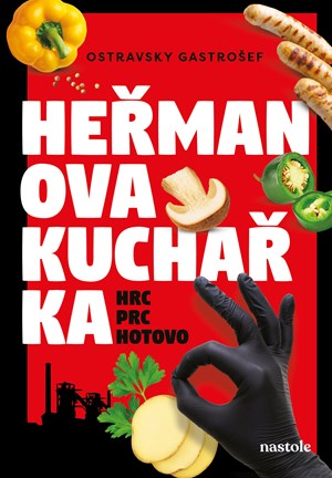 He�manova kucha�ka - hrc, prc, hotovo!