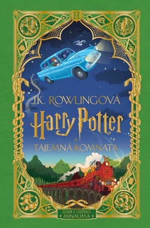 Harry Potter a Tajemn� komnata - MinaLima