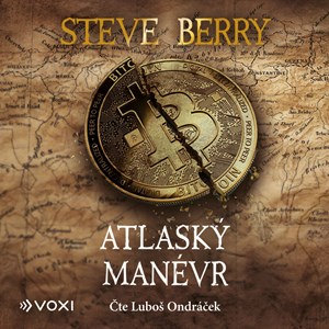 Atlask� man�vr (audiokniha)