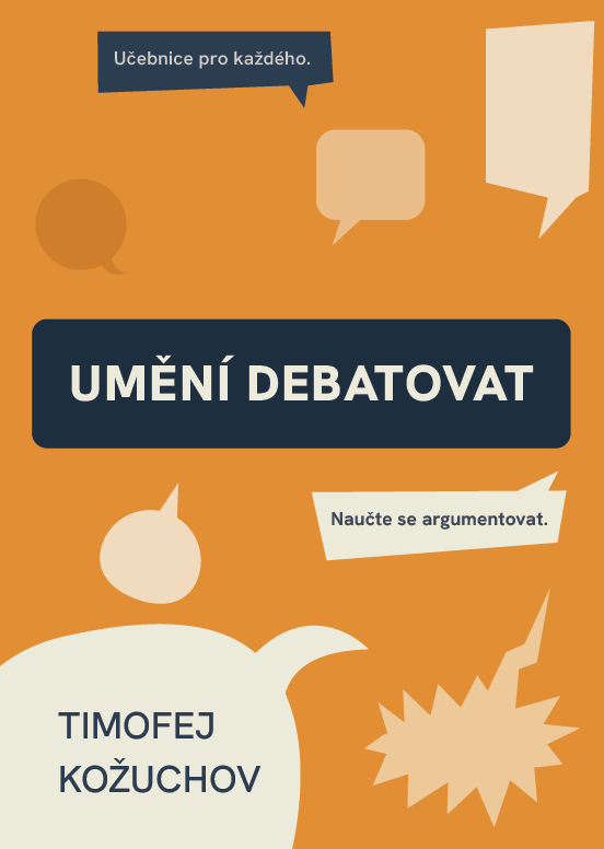 Um�n� debatovat