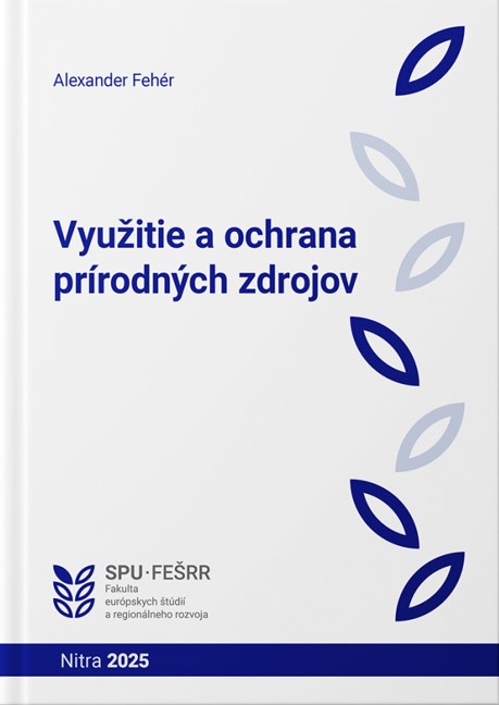 Vyu�itie a ochrana pr�rodn�ch zdrojov