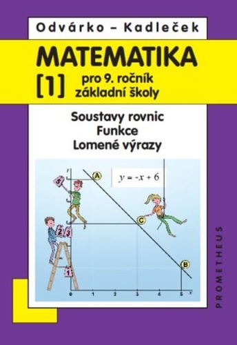 Matematika 1 pro 9. ro�n�k Z�