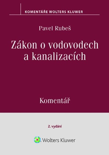Z�kon o vodovodech a kanalizac�ch Kom.2v