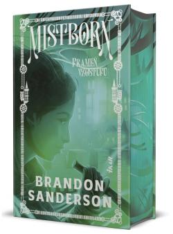 Mistborn - Prame� vzostupu