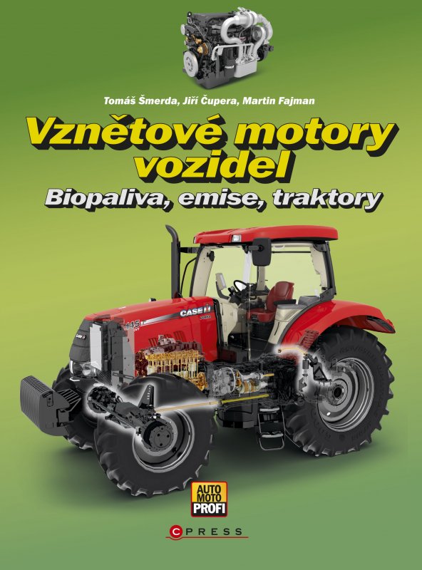 Vzn�tov� motory vozidel