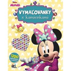 Ma�ovanky s kamienkami Minnie