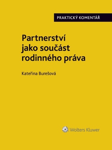 Partnerstv� jako sou��st rodinn�ho pr�va