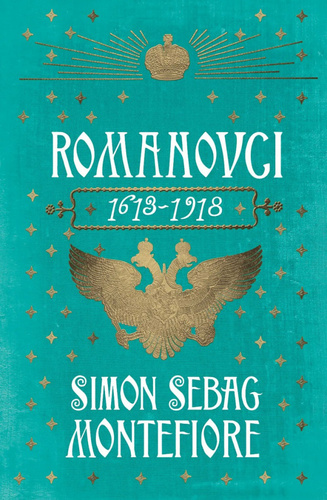 Romanovci 1613-1918 2v PANGEA
