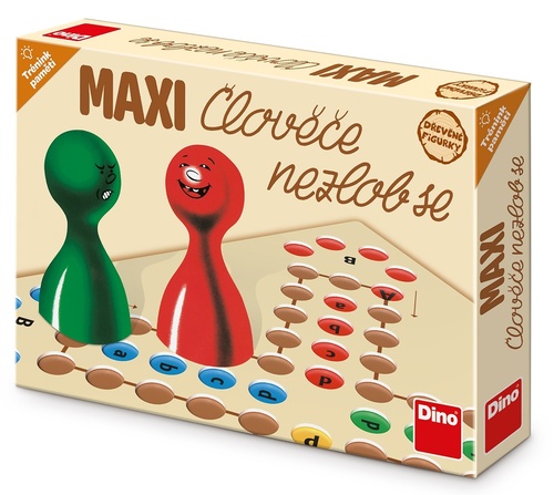 MAXI �lov��e nezlob se