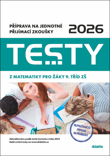 Testy 2026 z matematiky pro ��ky 9.t�.Z�