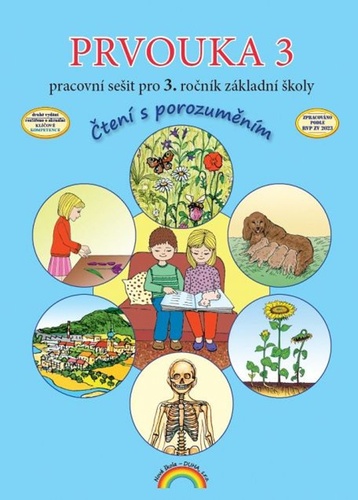 Prvouka 3 Prac. se�it pro 3.r Z� 4v DUHA