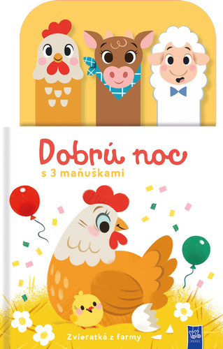 Dobr� noc Zvieratk� z farmy