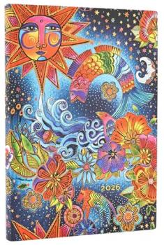 Di��26 Celestial Magic Midi, horizont�l.