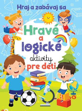 Hrav� a logick� aktivity pre deti