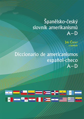 �pan�lsko-�esk� slovn�k amerikanism� I (A-D), II (E-O), III (P-Z) - Komplet 3 kn�h!