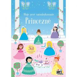 Moje prv� samolepkovanie Princezn�