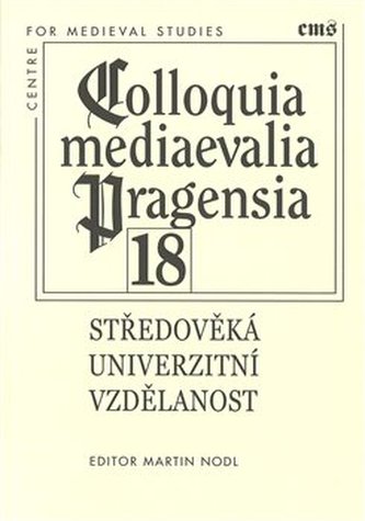 St�edov�k� univerzitn� vzd�lanost